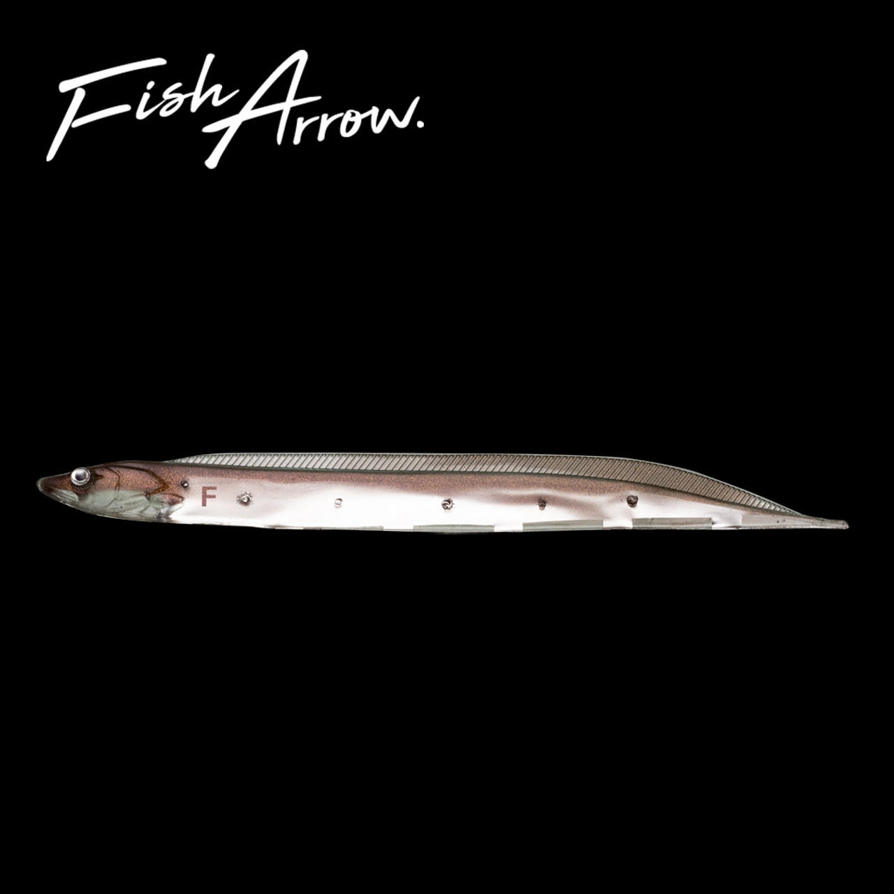 Fish Arrow FLASH-J SHIRAUO 3 NEW