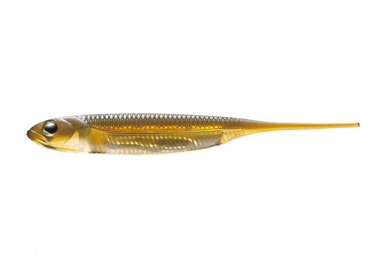 Fish Arrow FLASH-J 4 Spine Series NEW