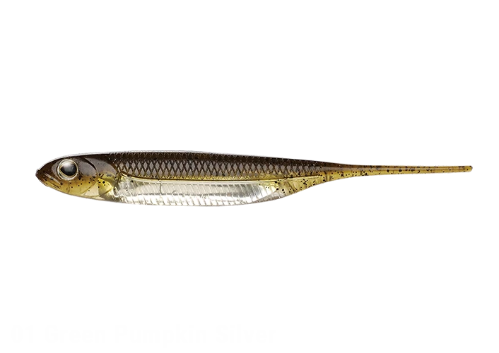 Fish Arrow FLASH-J 3 Spine Series NEW