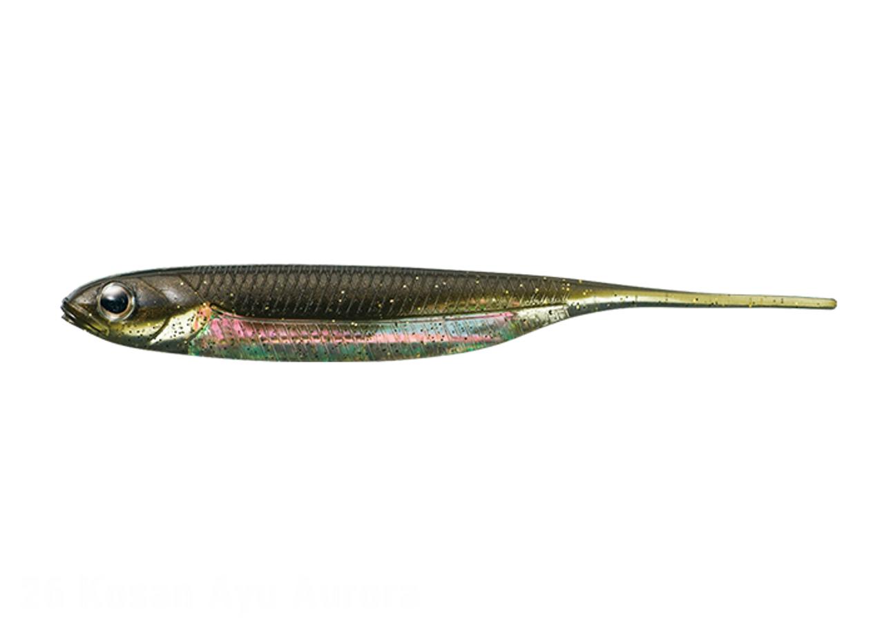 Fish Arrow FLASH-J 3 Spine Series NEW