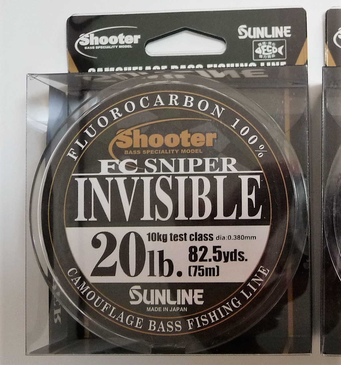 Shooter Fluorocarbon