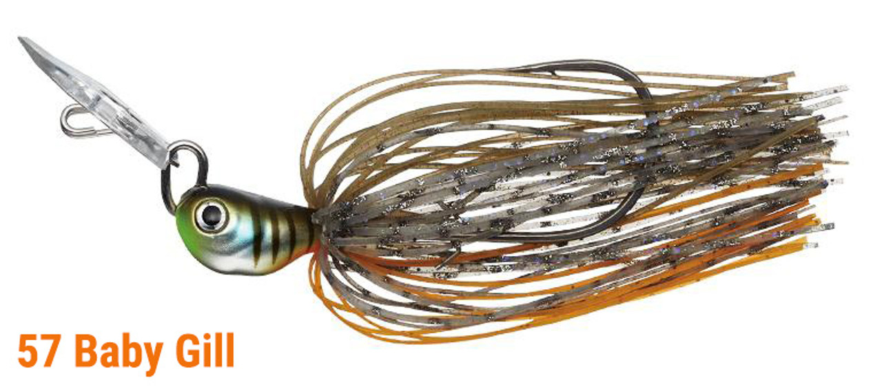 Jack Hammer Minnow SBS