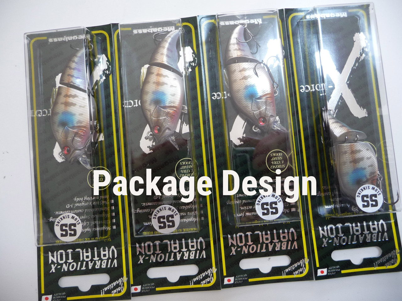 メガバス KEEP CAST 限定生産 VATALION Megabass Vibration-X VATALION SS NEW - KKJAPANLURE