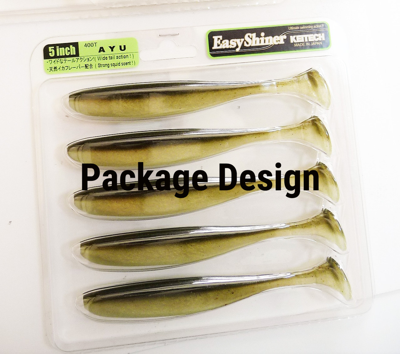 KEITECH EASY SHINER 5 NEW - KKJAPANLURE