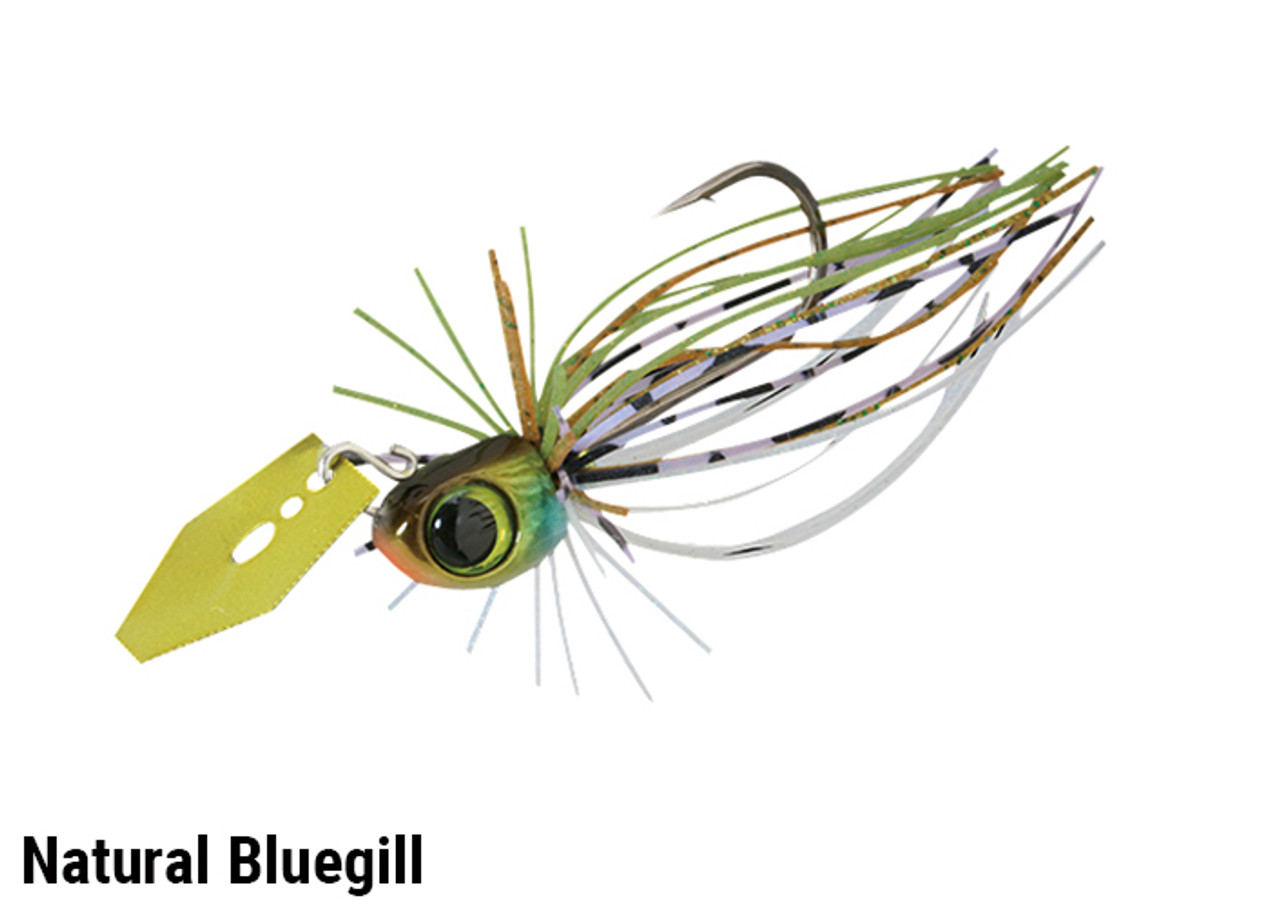 Jackall DERA  BREAK 3/16 oz Compact Bladed Jig NEW