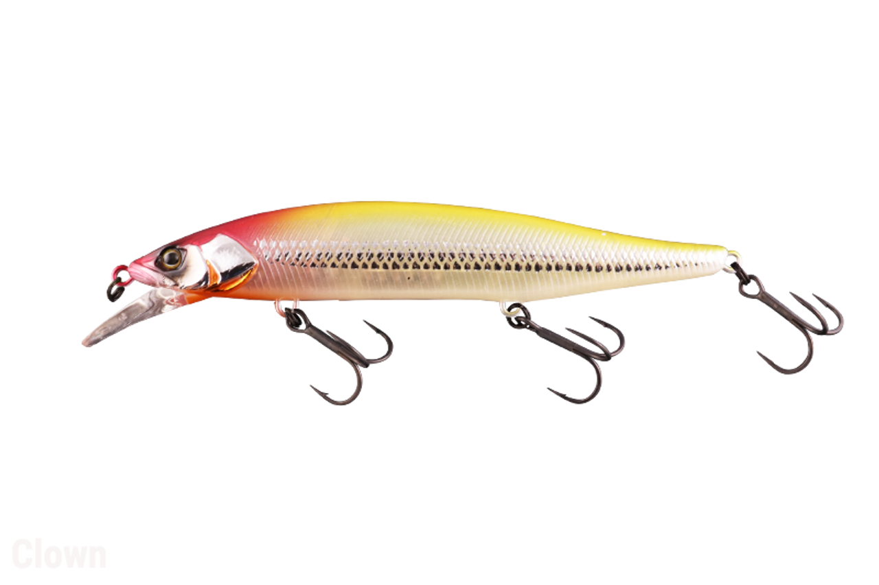 Jackall Revoltage RV MINNOW 110 SP NEW