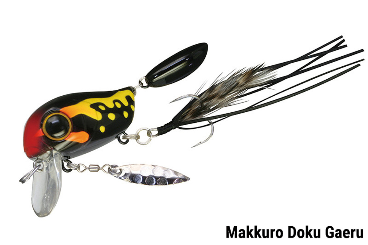 Jackall MICRO TAPPY Surface Wake Bait NEW - KKJAPANLURE