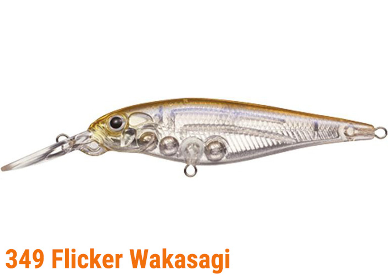 エバーグリーン  SQUIDLAW SecomdStageRazorjerk90 ちょびっと手ごろな高級ロッド？「スキッドロウ セカンド