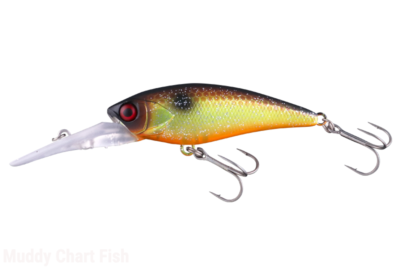 Jackall D-BILL SHAD 55 MR NEW