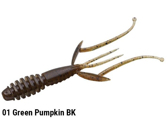 Evergreen C-4 SHRIMP 2.8 NEW - KKJAPANLURE