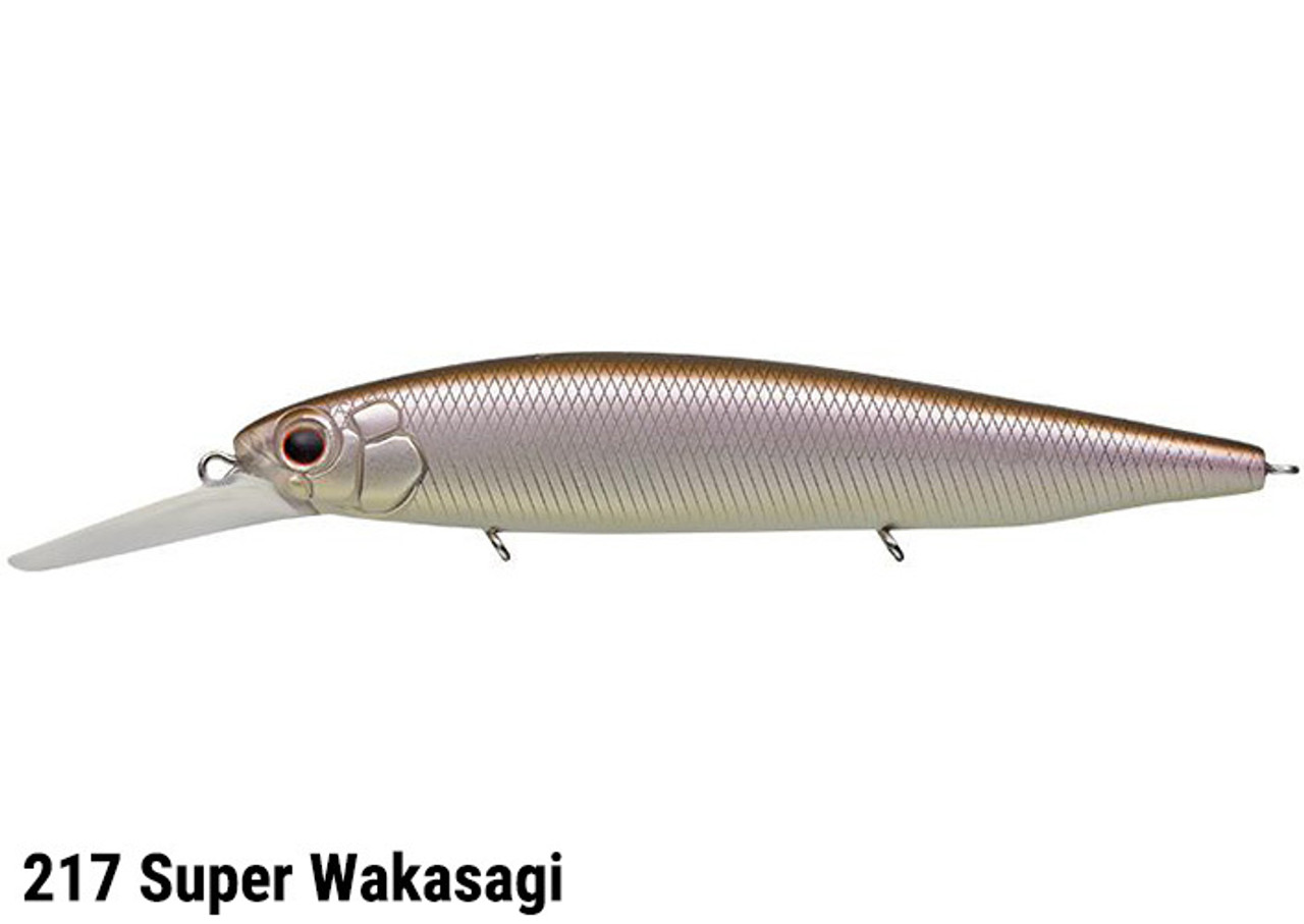V3 フライングフィッシュ トビウオ 高瀬貝 200 109g H130 Evergreen FAITH NEW - KKJAPANLURE
