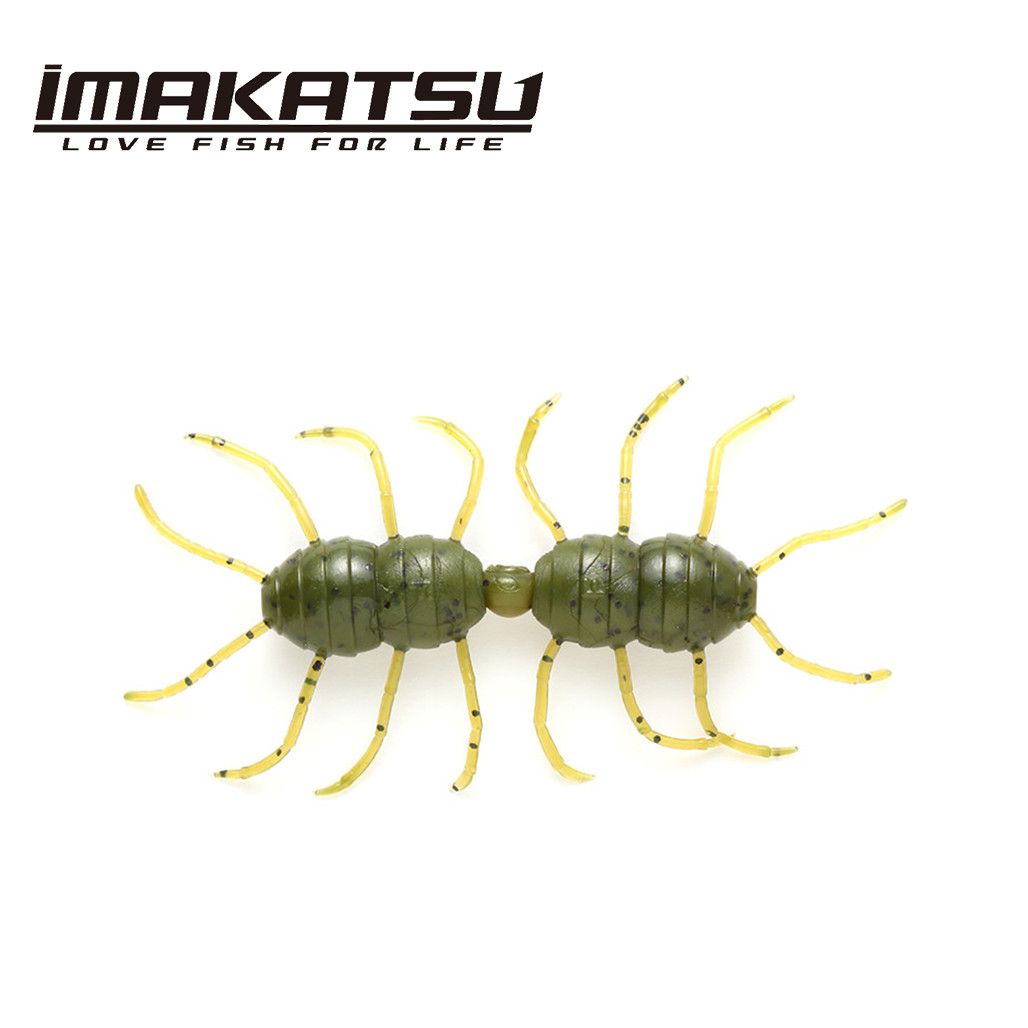 Imakatsu FUJIN SPIDER TRAILER NEW - KKJAPANLURE