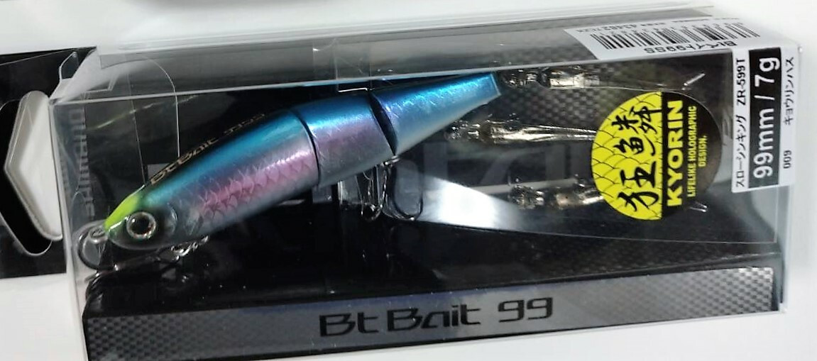 Shimano BANTAM BT BAIT 99 SS NEW - KKJAPANLURE