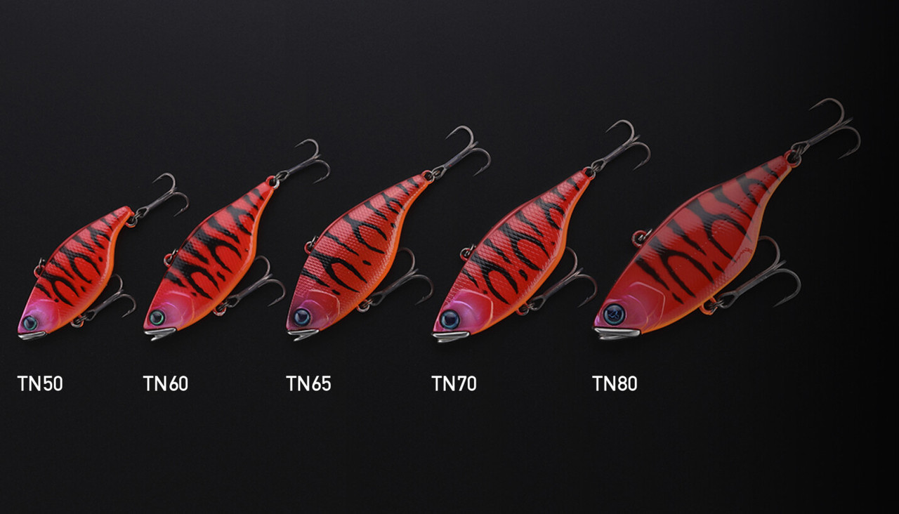Jackall TN60 NEW - KKJAPANLURE