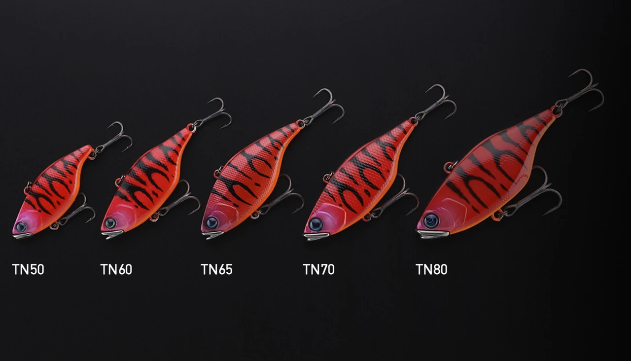 Jackall TN60 NEW
