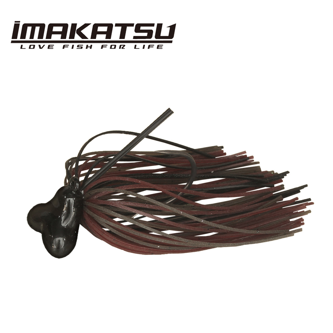 Imakatsu MICKYHEAD JIG 1/2 oz NEW