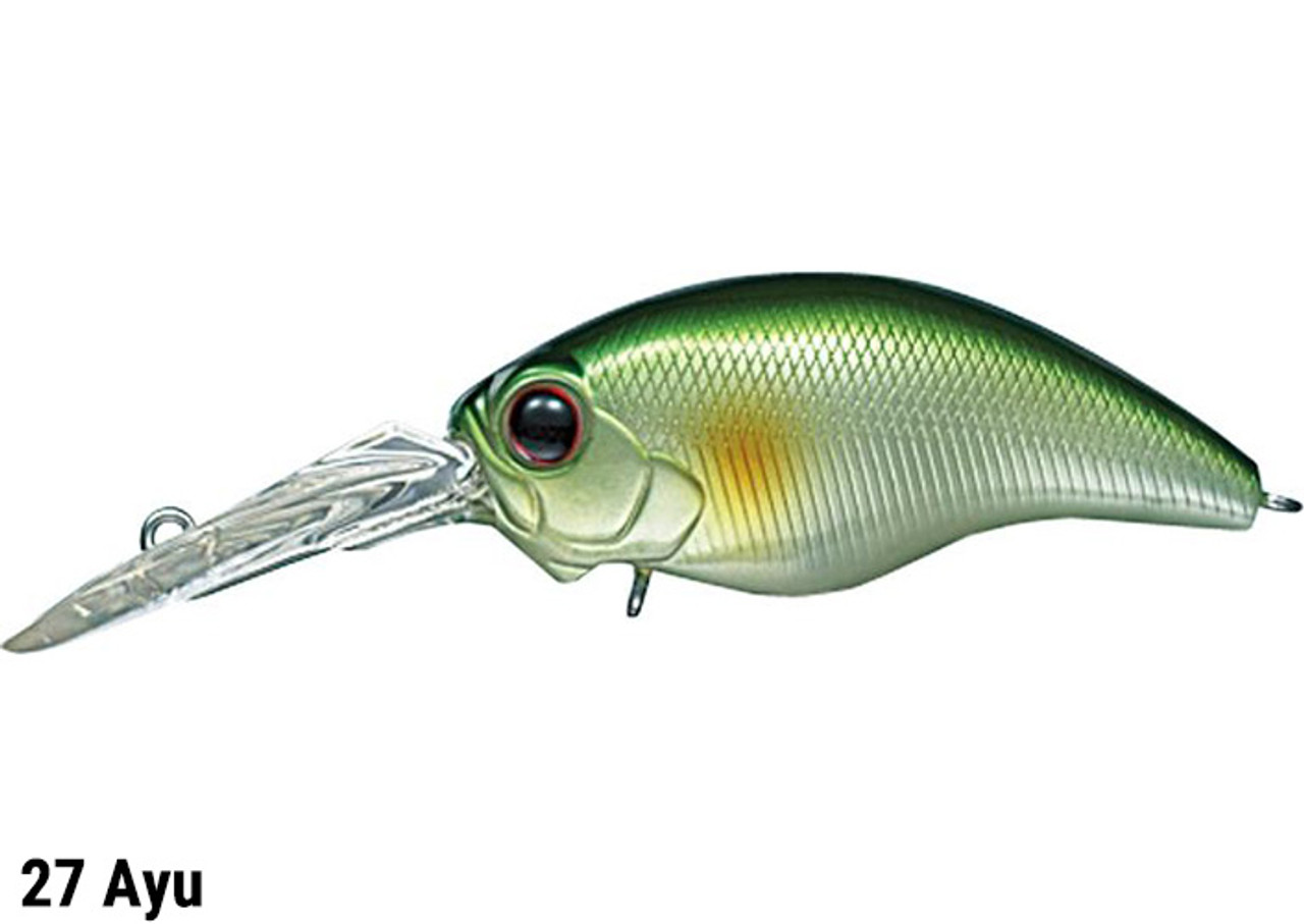 Evergreen Wild Hunch 08 Crankbait - Bait-WrX