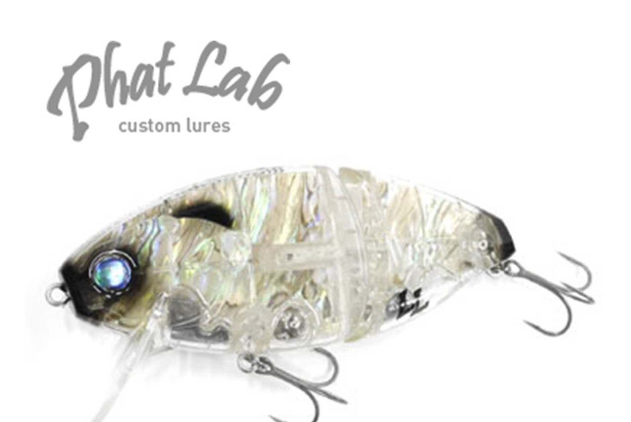 Phat Lab NEKOSOGILL LL #24 Abalone Panda NEW - KKJAPANLURE