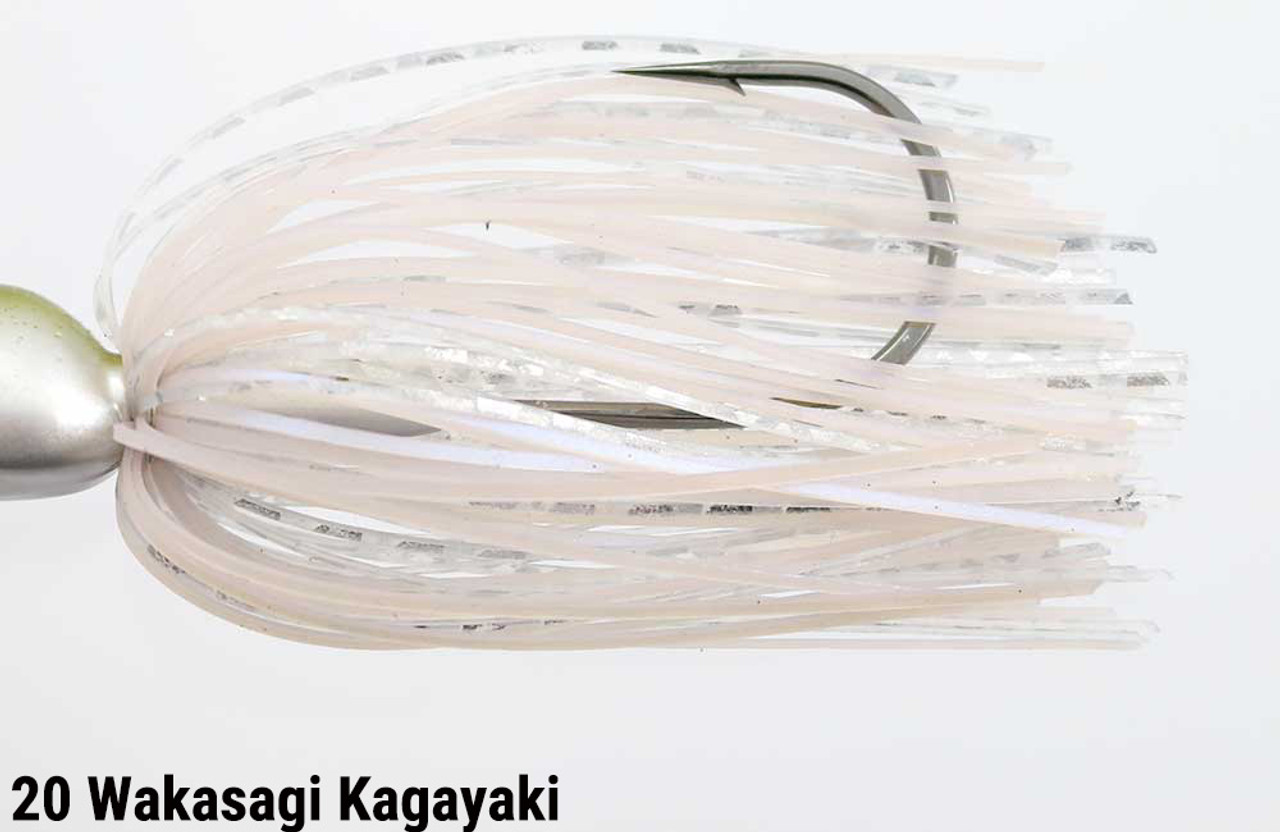 ISSEI AK CHATTER 10g (3/8oz) NEW ISSEI AK CHATTER 10g (3/8oz) NEW