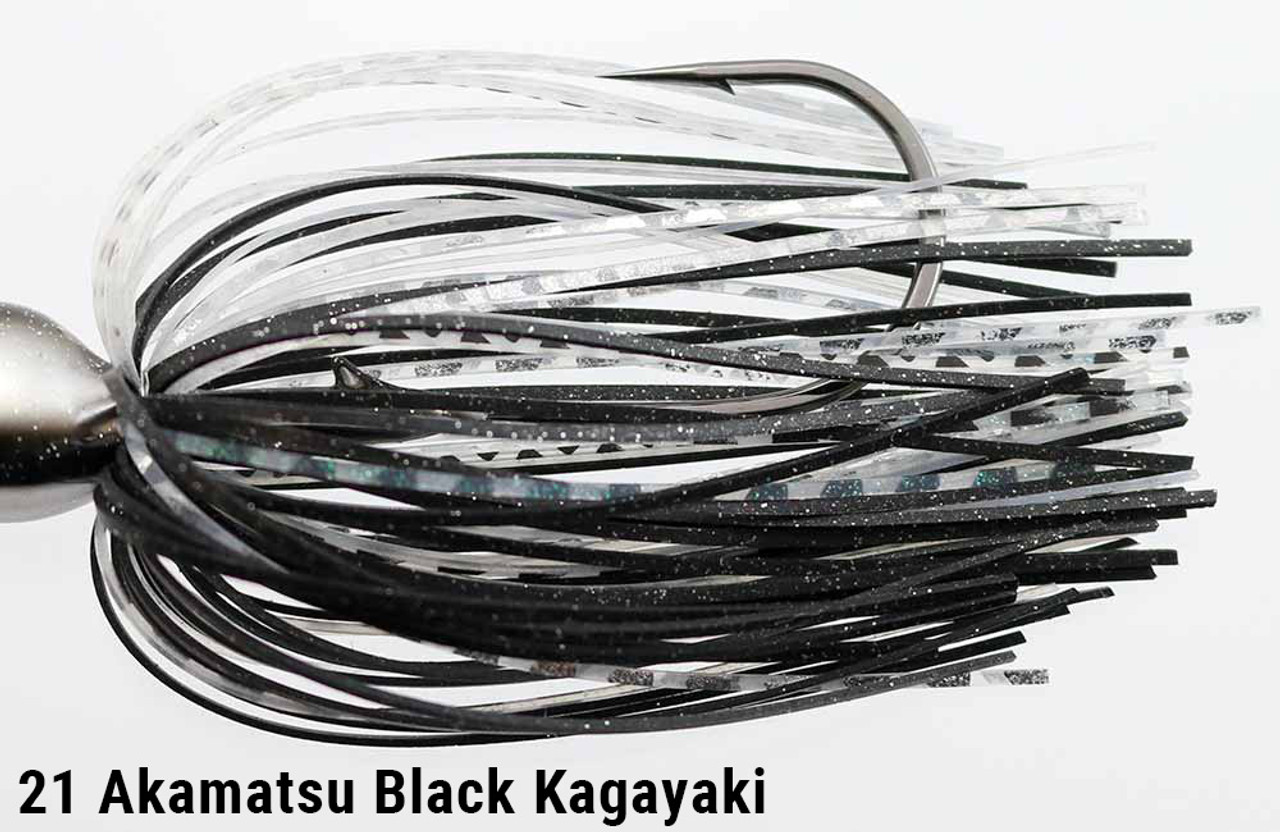 ISSEI AK CHATTER 10g (3/8oz) NEW ISSEI AK CHATTER 10g (3/8oz) NEW