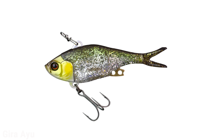 Jackall Jeu Blu 52 Vibration Sinking Lure 6.4 grammes Violet Chart (1615) – acheter aux petits prix dans la boutique en ligne