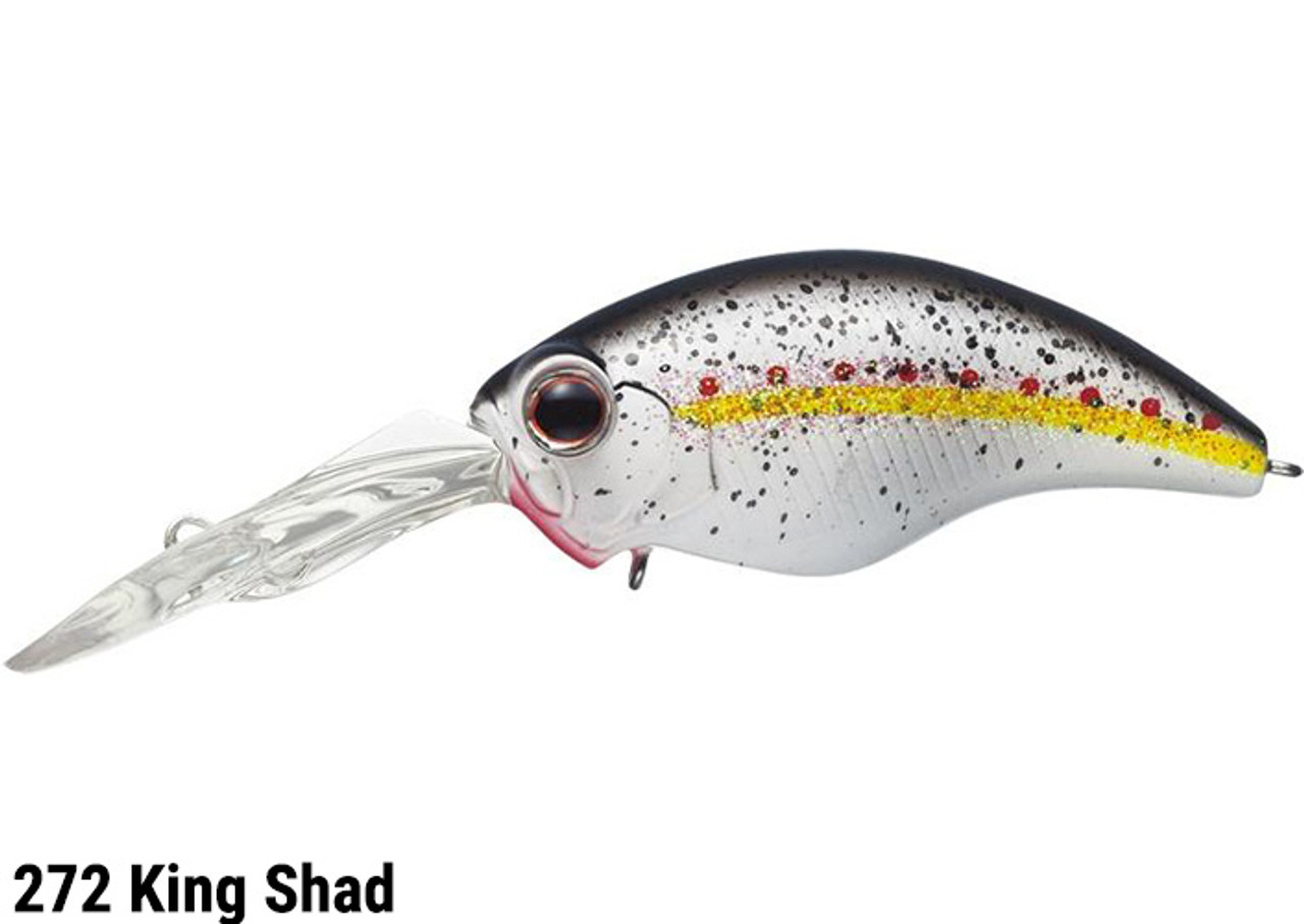 Evergreen WILD HUNCH SR (WH-3) Crankbait NEW - KKJAPANLURE