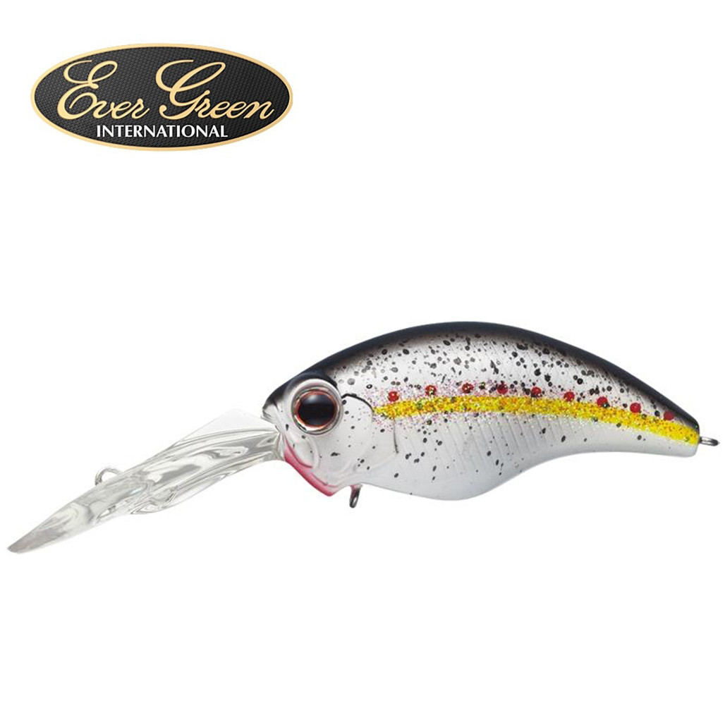 うっちー Evergreen WILD HUNCH 8 NEW - KKJAPANLURE
