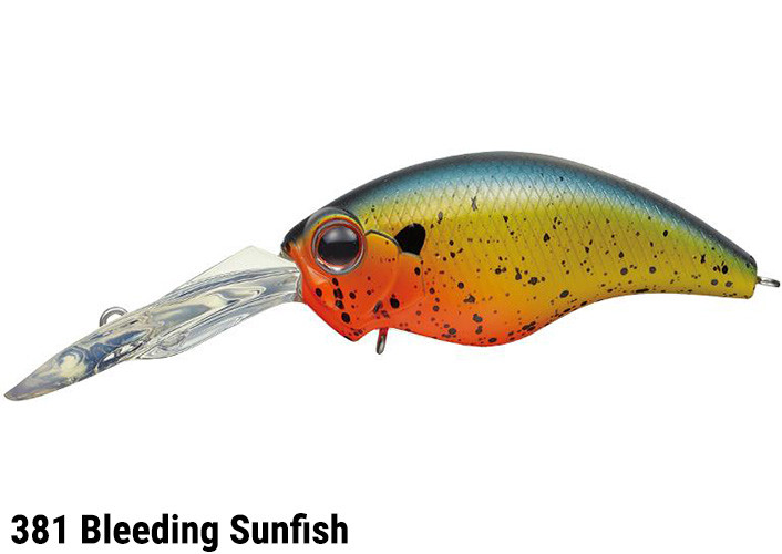 うっちー Evergreen WILD HUNCH 8 NEW - KKJAPANLURE