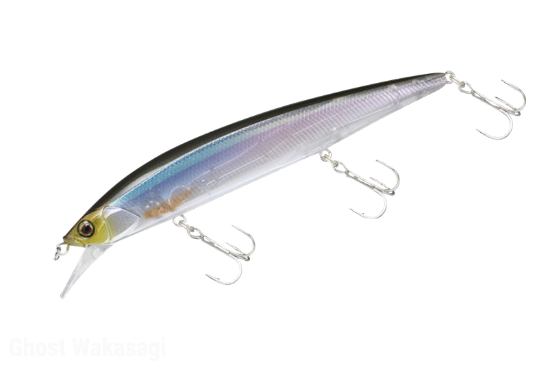 Vobleris Jackall Rerange 110 SP - Foto 9