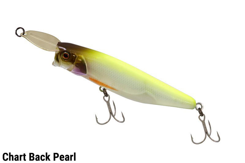 Jackall RISER BAIT 009P NEW - KKJAPANLURE