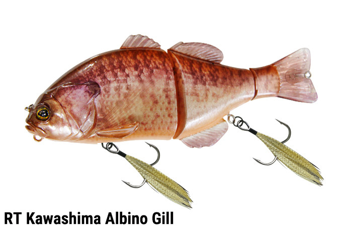 Jackall GANTAREL Jr NEW - KKJAPANLURE