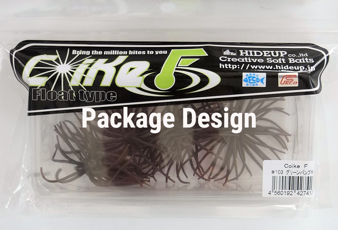 HIDEUP COIKE F NEW - KKJAPANLURE