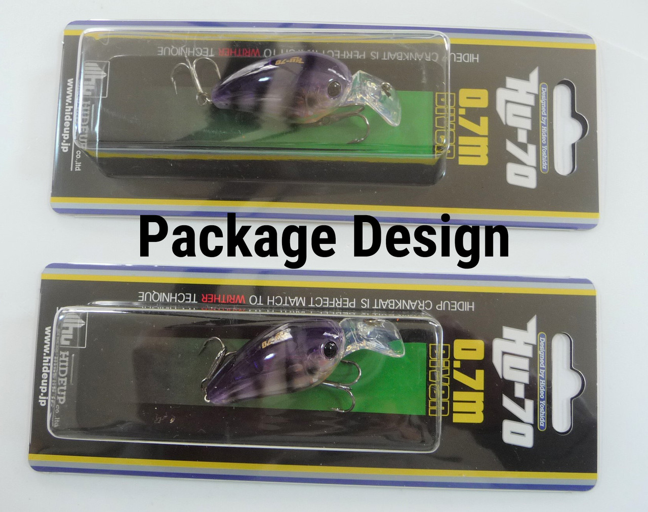 HIDEUP HU-70 NEW - KKJAPANLURE HIDEUP HU-70 NEW - KKJAPANLURE