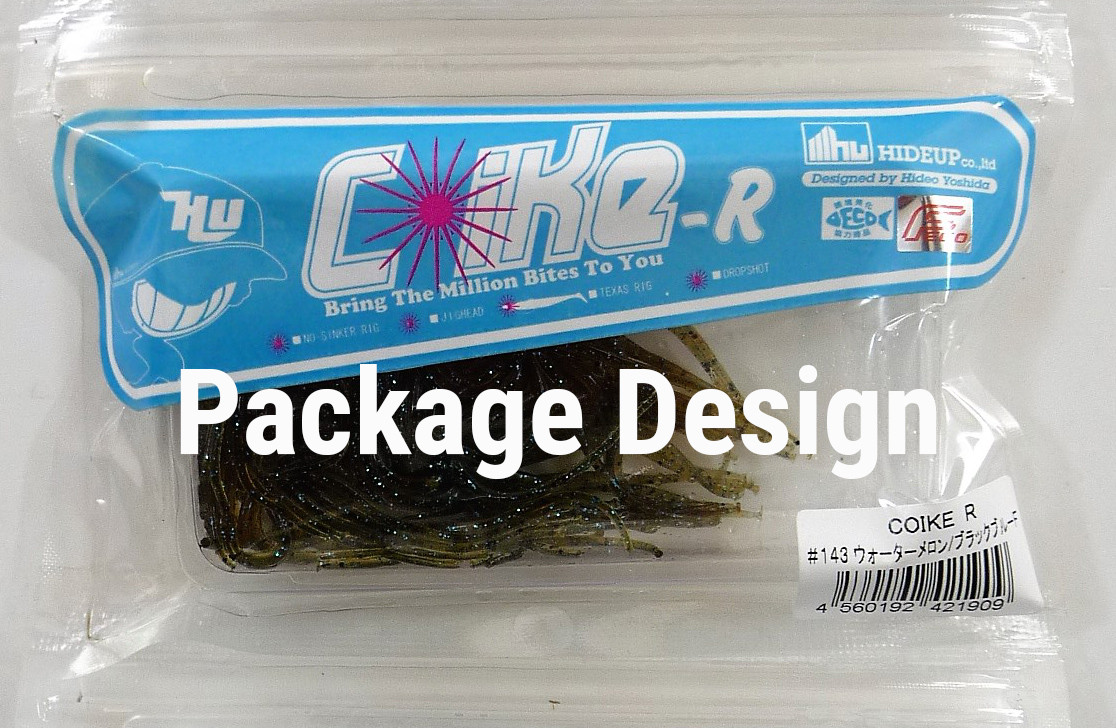 HIDEUP COIKE R NEW - KKJAPANLURE