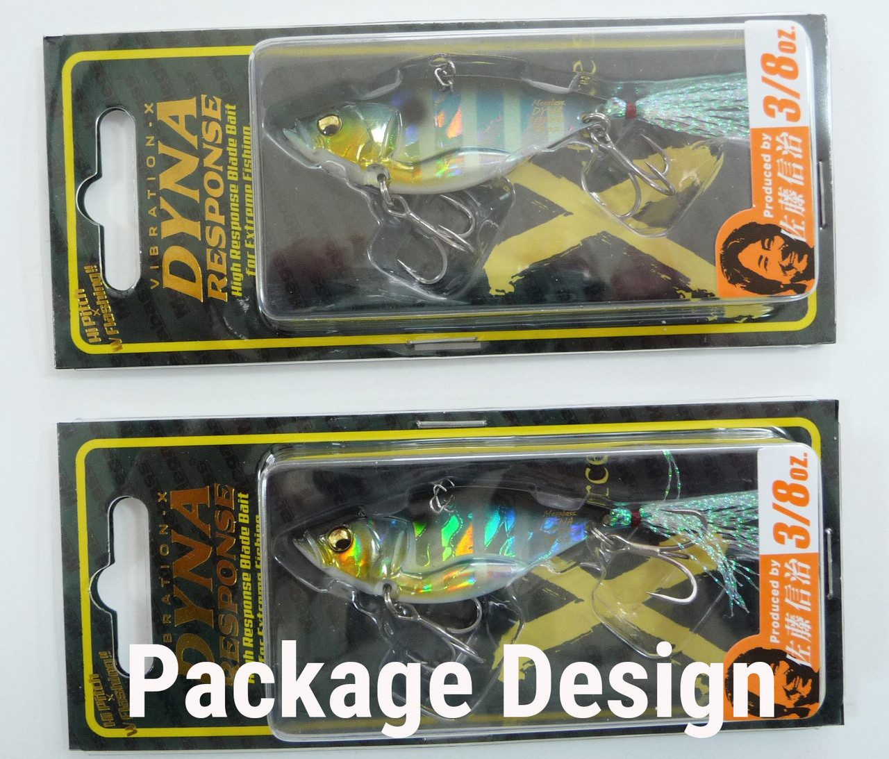 Megabass DYNA RESPONSE 3/8 oz NEW - KKJAPANLURE