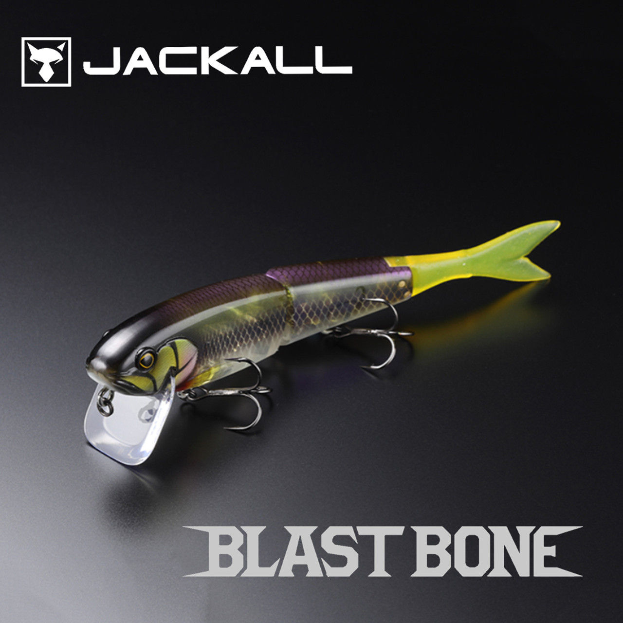 Jackall BLAST BONE SF NEW