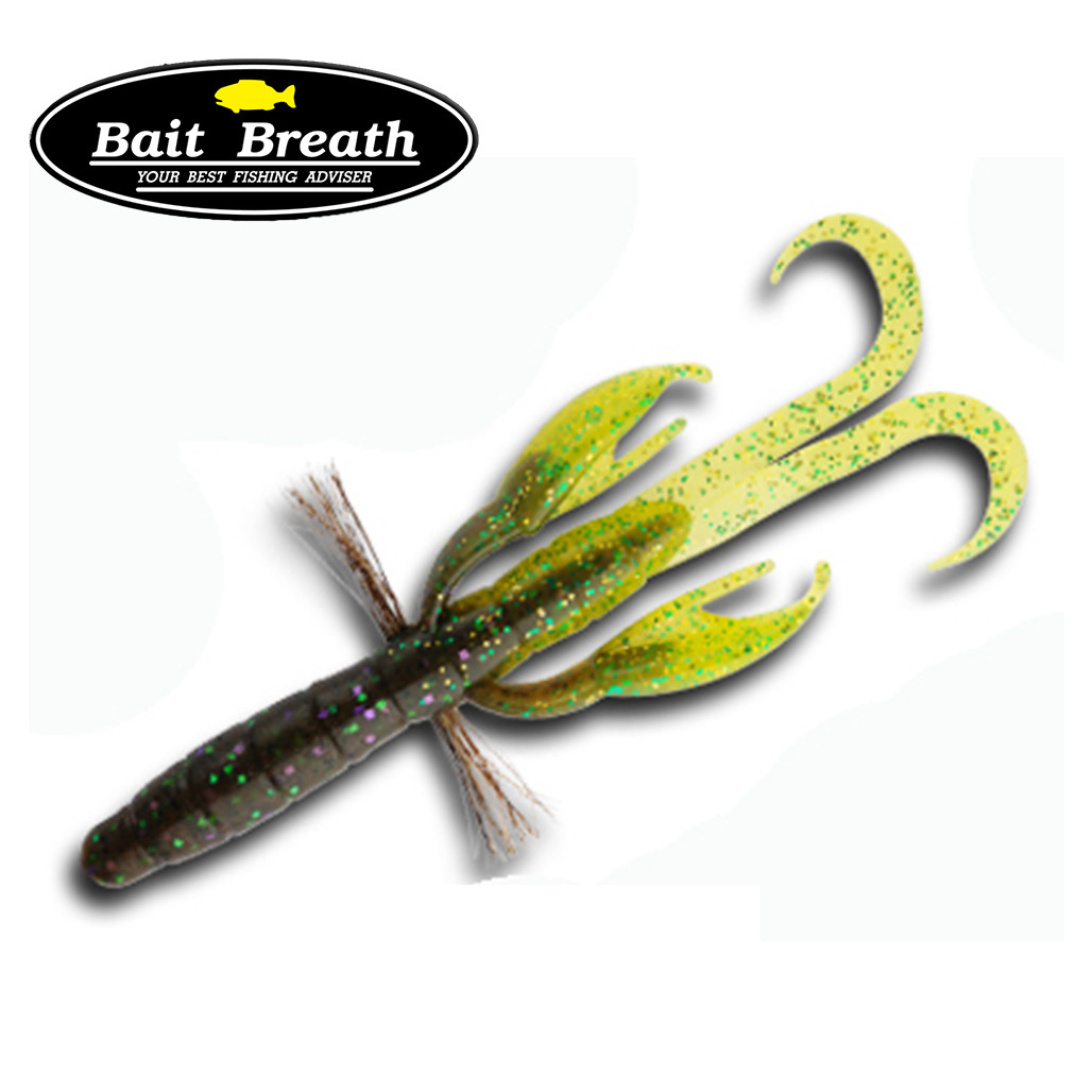Bait Breath BYS CRAW 3.5 NEW - KKJAPANLURE