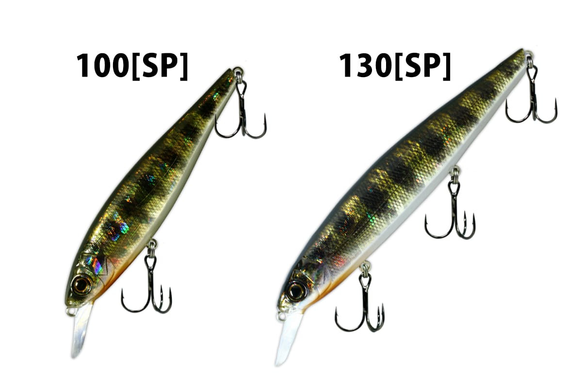 Deps BALISONG MINNOW 130 SP NEW - KKJAPANLURE