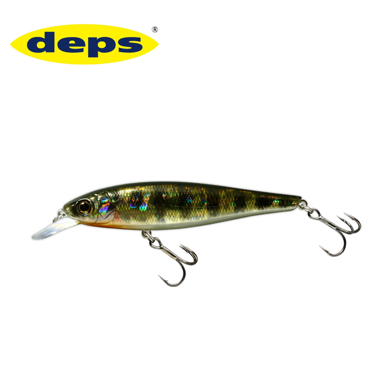 Deps BALISONG MINNOW 100 SP NEW - KKJAPANLURE