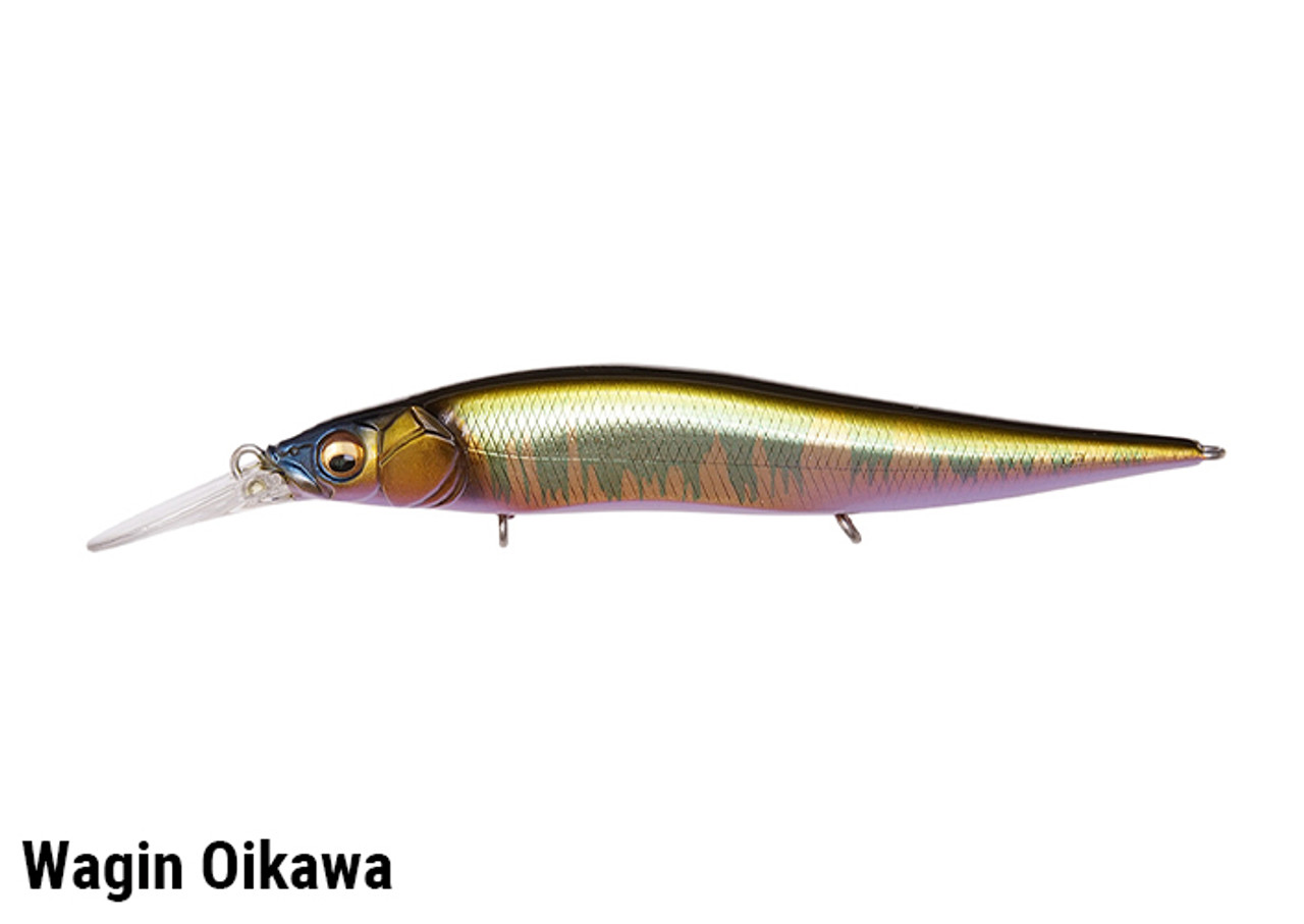 Megabass VISION ONETEN + 1 Jr NEW - KKJAPANLURE
