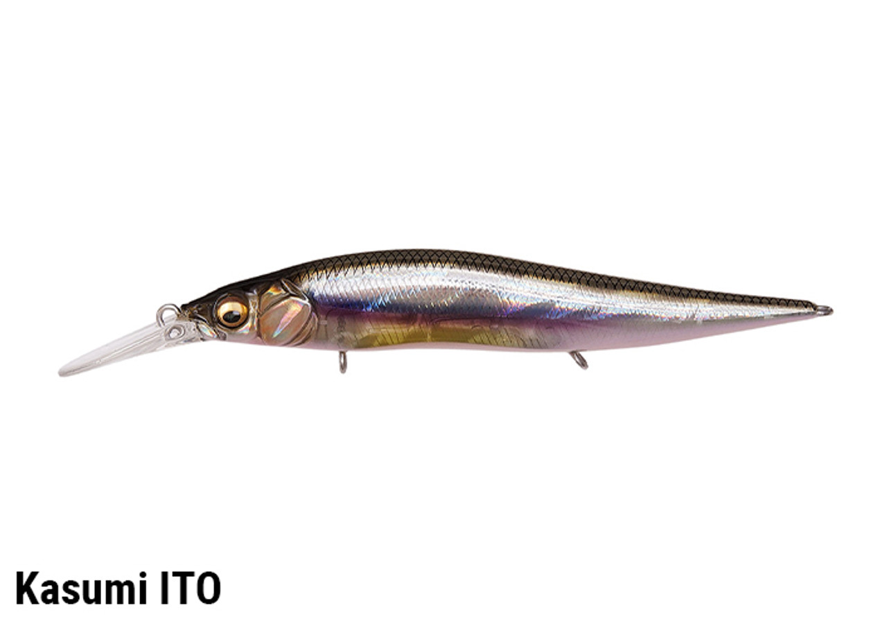 Megabass VISION ONETEN + 1 Jr NEW - KKJAPANLURE