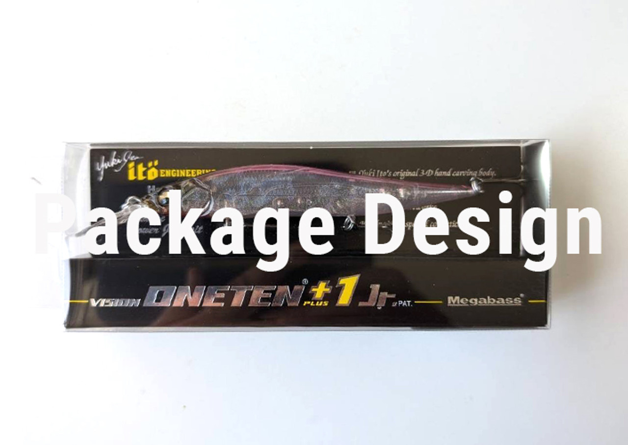 Megabass ONETEN SP-C 箱根オレンジ VISION ONETEN | Megabass-メガバス