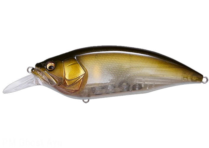 Megabass BIG-M 4.0 Magnum Crankbait NEW