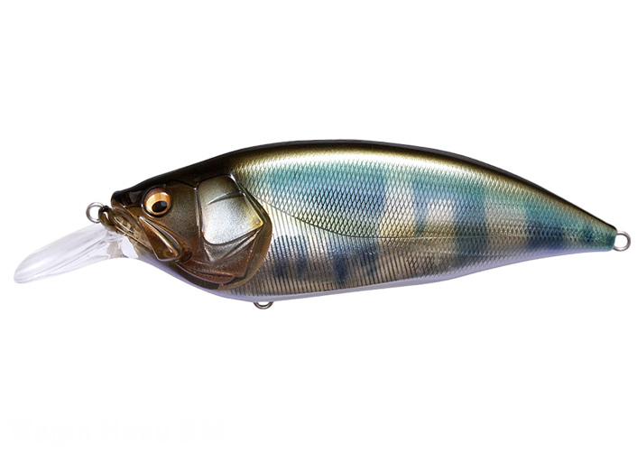 Megabass BIG-M 4.0 Magnum Crankbait NEW