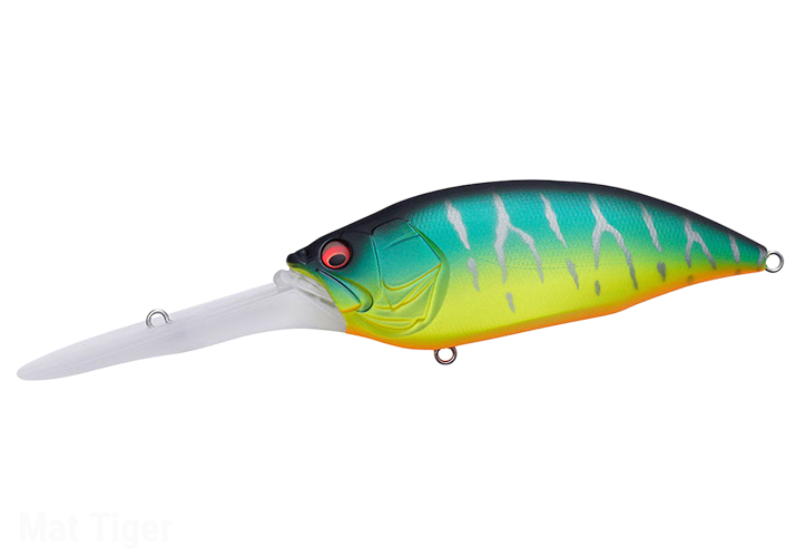 Megabass BIG-M 7.5 Magnum Crankbait NEW