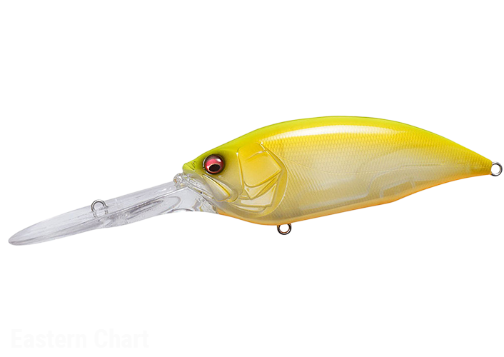 Megabass BIG-M 7.5 Magnum Crankbait NEW