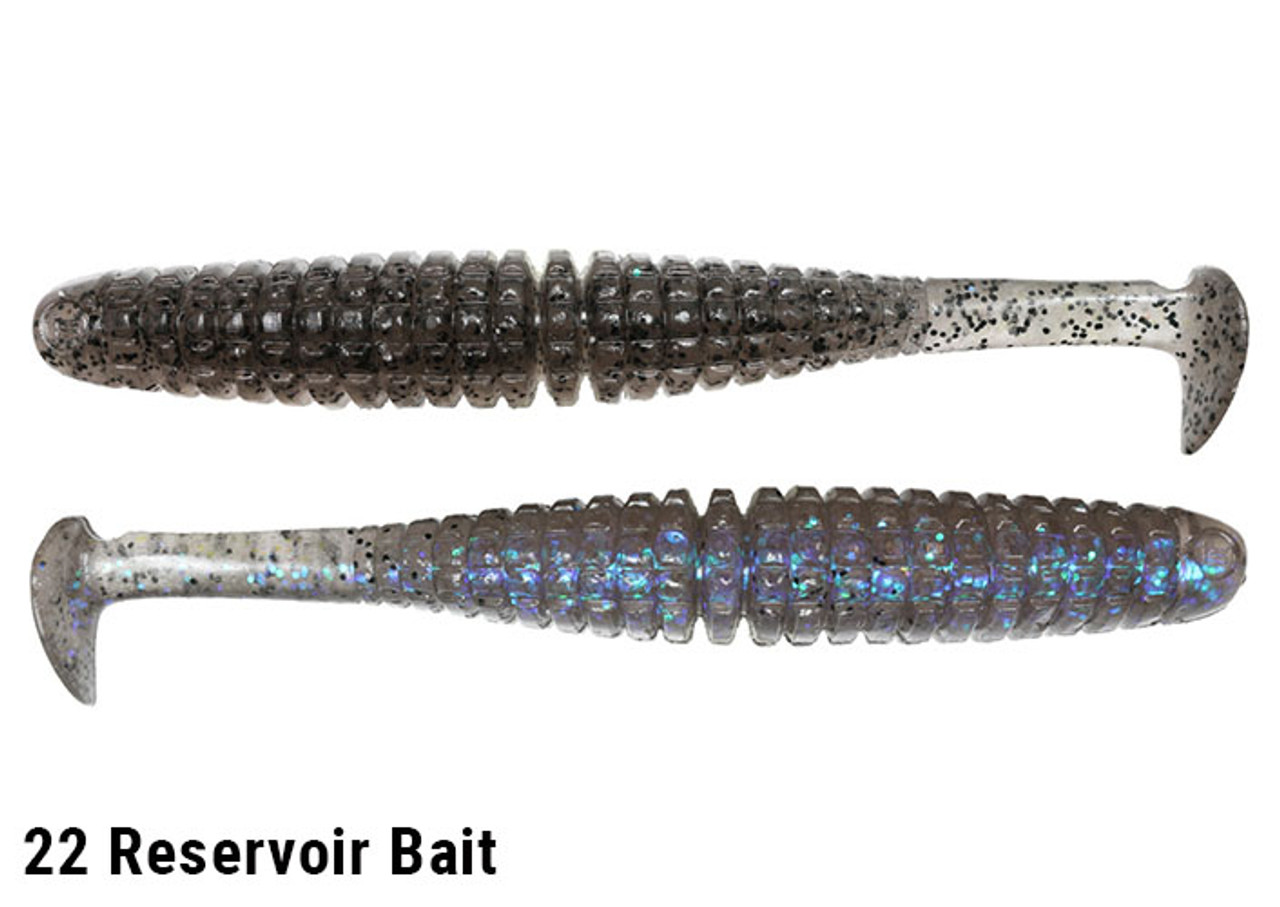 Issei CARAMEL SHAD 4 NEW