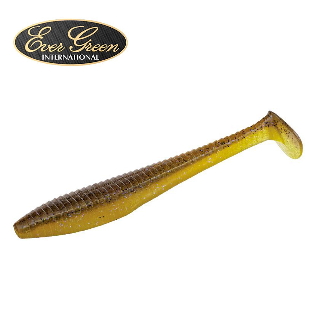 【選抜】P.'SnakeHead'#5(呼称) 中株 Evergreen HEAD SHAKER 5 HEAVY NEW - KKJAPANLURE