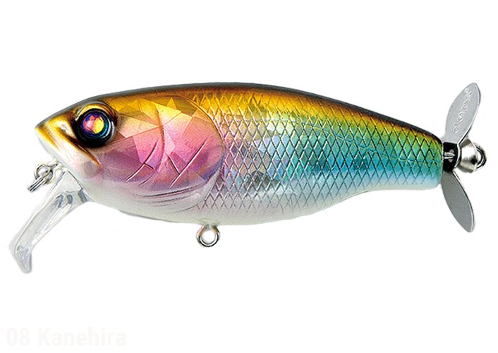 Deps BUZZJET Jr Prop Wake Bait NEW