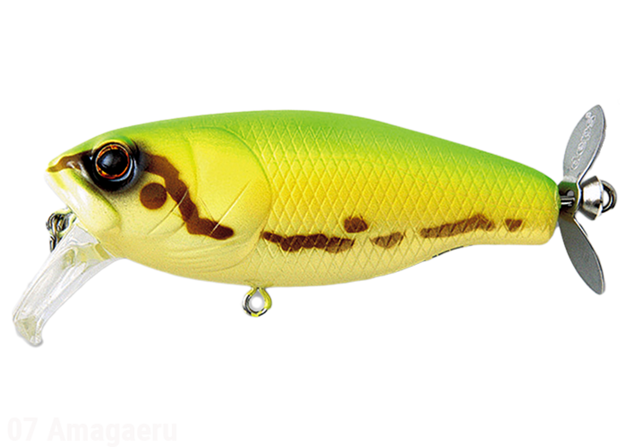 Deps Top Water BUZZJET MAGNUM (Limited) NEW - KKJAPANLURE